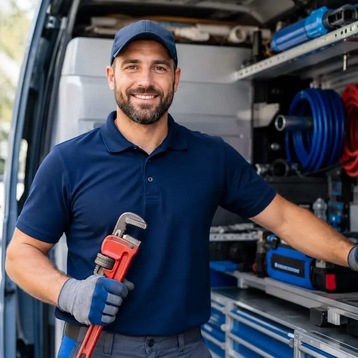 Local emergency plumbing professionals in Collegeville, MN