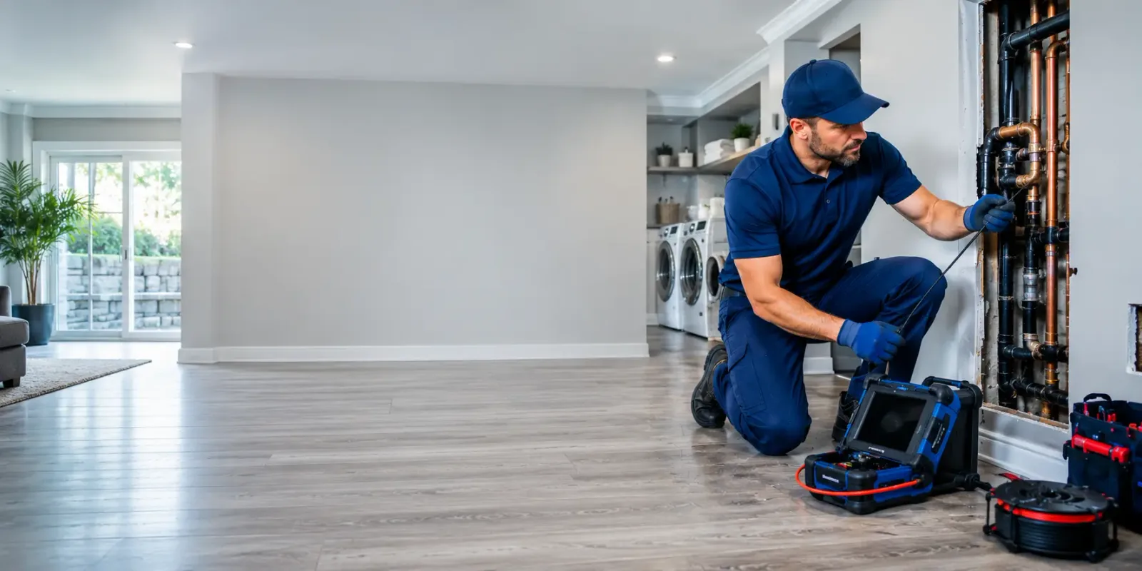 Emergency plumbing questions in Collegeville, MN